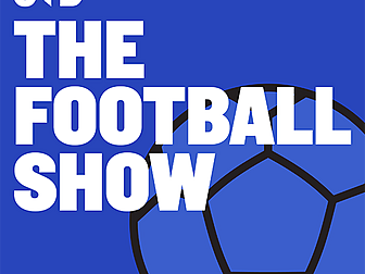 THE FOOTBALL SHOW | Andy Mitte...